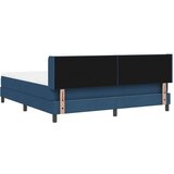  Boxspring krevet s madracem s madracem Plava 180 x 200 cm | shoptok.hr