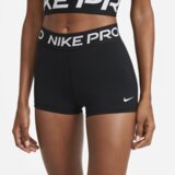 Nike Pro 365 3in Women's Shorts, Black/White, (20487319) | Shoptok.si