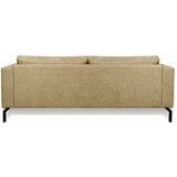 Scandic Gorčično rumena sedežna garnitura 216 cm Gomero – | Shoptok.si