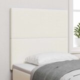  Uzglavlje Krema 80 cm Kordura tekstil | shoptok.hr