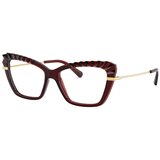 Dolce & Gabbana Okvir za naočare 0DG5050 550 54, Ženski, Bordo | Eponuda.com