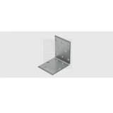 SWG Kut perforirane ploče 80 X 80 X 60 X 2,5 pocinčani čelik od Sendzimira 80 mm 68510904015 50 St. | Eponuda.ba