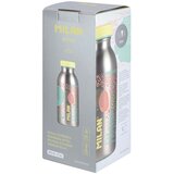 MILAN boca za vodu od nehrđajućeg čelika Silver 354 ml | shoptok.hr