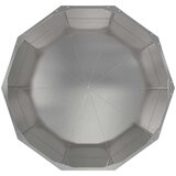  Sadilica Srebrno 90 x 90 x 50 cm Nehrđajući čelik | shoptok.hr