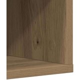 vidaXL omara za čevlje Artisan Oak 54x34x183 cm inženirski les | Shoptok.si