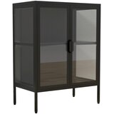 MID.YOU VITRINA, črna | Shoptok.si
