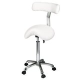  Stolica pomoćna s naslonom Fox Saddle 1 – Bijela | Eponuda.ba