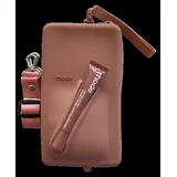 Rhode torbica with lipstick Puder