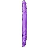 Blush Dvostruki silikonski dildo u ljubičastoj boji 330741 | Eponuda.com