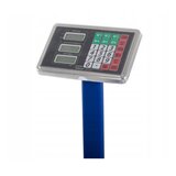  Digitalna baterija. 4000mah LCD vaga za pohranu 100-1kg osvijetljena plavo | shoptok.hr