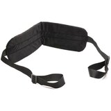 Bedroom Bliss - Lover's Position Strap - Black Cene