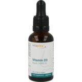 Vitaplex Vitamin D3 - tekoči, 3000 IU Cene
