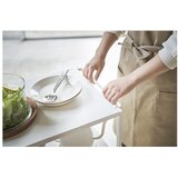YAMAZAKI Metalna kolica za posluživanje 38x49.5 cm Tower – | shoptok.hr