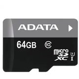 Adata sd kartica 64gb + sd adapter ( AD006 ) Cene