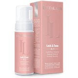 INSTAL LASH Pena za čišćenje lica Lash&Face 3U1 cleanser 100ml | Eponuda.com
