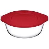 borcam okrugli sa plastičnim poklopcem 218X187MM 1450CC 190817