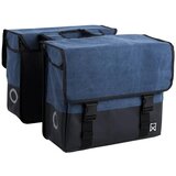 Willex Kolesarska torba 40 L modra in mat črna, (21319934) | Shoptok.si