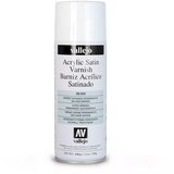 Vallejo spray: satin varnish Cene