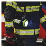 Emos Polnilna LED delovna svetilka, 850 lm, zelena | Shoptok.si