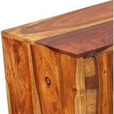 vidaXL Komoda Masivno Sheesham Drvo 120x30x80 cm | shoptok.hr