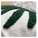 WALLXPERT jastuk pinales organic woven punch pillow with insert | ePonuda.com