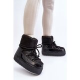 Boto Women's Snow Boots with Black Laces Toolsa | Shoptok.si