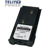 Telit Power baterija NiMH 7.2V 1500mAh Panasonic za radio stanicu KENWOOD KNB-15A ( P-3310 ) | ePonuda.com