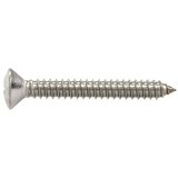 MARINETECH Vijak za pločevino (Ø x Do: 2,9 x 13 mm, A4, Nerjavno jeklo, Glava Phillips (Pozidriv), Ugreznjena glava) | Shoptok.si