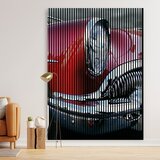 PROFILES AND MORE Akustični panel Oldtimer (2.400 x 1.693 x 19 mm) | shoptok.hr