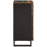  Komoda od masivnog drva bagrema 60 x 34 x 75 cm | shoptok.hr