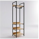 Hanah home trend - L612 oak wardrobe | ePonuda.com