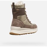 Geox Spherica X2 Brown Women's Ankle Boots - Ladies | Shoptok.si