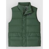 Patagonia Sisar Down Vest canopy green | Shoptok.si