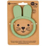 Petite&Mars Silikonska grickalica za zube Bunny 0 m+, Sweet Pea | shoptok.hr