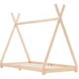  Okvir za dječji krevet od masivne borovine 80 x 160 cm | shoptok.hr