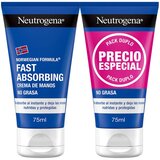 Neutrogena Krema za ruke brze apsorpcije set 2 x 75 ml Cijene