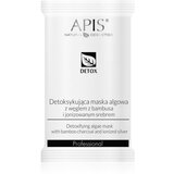Apis Natural Cosmetics Detox Professional razstrupljevalna maska za mastno in problematično kožo 20 g Cene