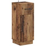 Ormarić za kupaonicu HOORN Staro drvo 30 x 31 x 77 cm Cijene