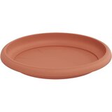  Saksije za biljke 24 pcs Crvena cigla Ø 19 x 16 cm Plastika | shoptok.hr