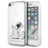 Karl Lagerfeld KLHCI8CFNRC IPHONE 7/8 SE 2020 / SE 2022 HARDCASE TRANSPARENT CHOUPETTE FUN, (21833222) | Shoptok.si