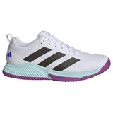 Adidas Nizke superge Chaussure de Basketball Team Bounce 2.0 Bela | Shoptok.si
