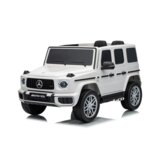Mercedes G63 AMG White Vehicle Cijene