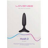 Lovense Analni čep - Hush 2, extra small | shoptok.hr