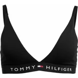 Tommy Hilfiger TH ORIGINAL-UNLINED TRIANGLE Ženski grudnjak, crna, veličina