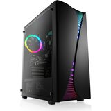 CSL Computer CSL Gaming PC M11610H, AMD Ryzen 5 9600X (6x3900 MHz), GeForce RTX 3050, 16 GB DDR5-RAM, SSD 500 GB, Windows 11 Home, (5000312567) | Shoptok.si