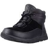 Ugg Škornji Botas Niña Modèle K Yose Puffer Lace Črna Cene