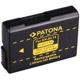 OTB Baterija EN-EL14 za Nikon D3100 / D3400 / D5100 / D5600 / P7000, 1030 mAh | shoptok.hr