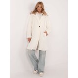 Italy Moda Coat-DHJ-PL-19991.93P-ecru | shoptok.hr