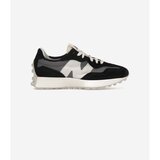 New Balance Nizke superge 327 Black Pink Grey Črna Cene