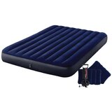 Intex Krevet na naduvavanje 203x152x25cm sa ručnom pumpom | Eponuda.com